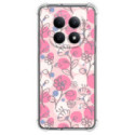 Funda Silicona Antigolpes para Xiaomi Redmi Note 15 4G diseño Flores 07 Dibujos