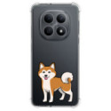 Funda Silicona Antigolpes para Xiaomi Redmi Note 15 4G diseño Perros 02 Dibujos