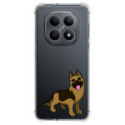 Funda Silicona Antigolpes para Xiaomi Redmi Note 15 4G diseño Perros 03 Dibujos