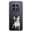 Funda Silicona Antigolpes para Xiaomi Redmi Note 15 4G diseño Perros 06 Dibujos