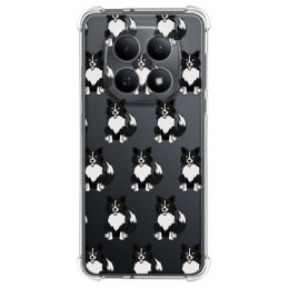 Funda Silicona Antigolpes para Xiaomi Redmi Note 15 4G...