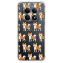 Funda Silicona Antigolpes para Xiaomi Redmi Note 15 4G diseño Perros 08 Dibujos