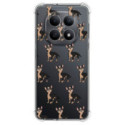 Funda Silicona Antigolpes para Xiaomi Redmi Note 15 4G diseño Perros 11 Dibujos