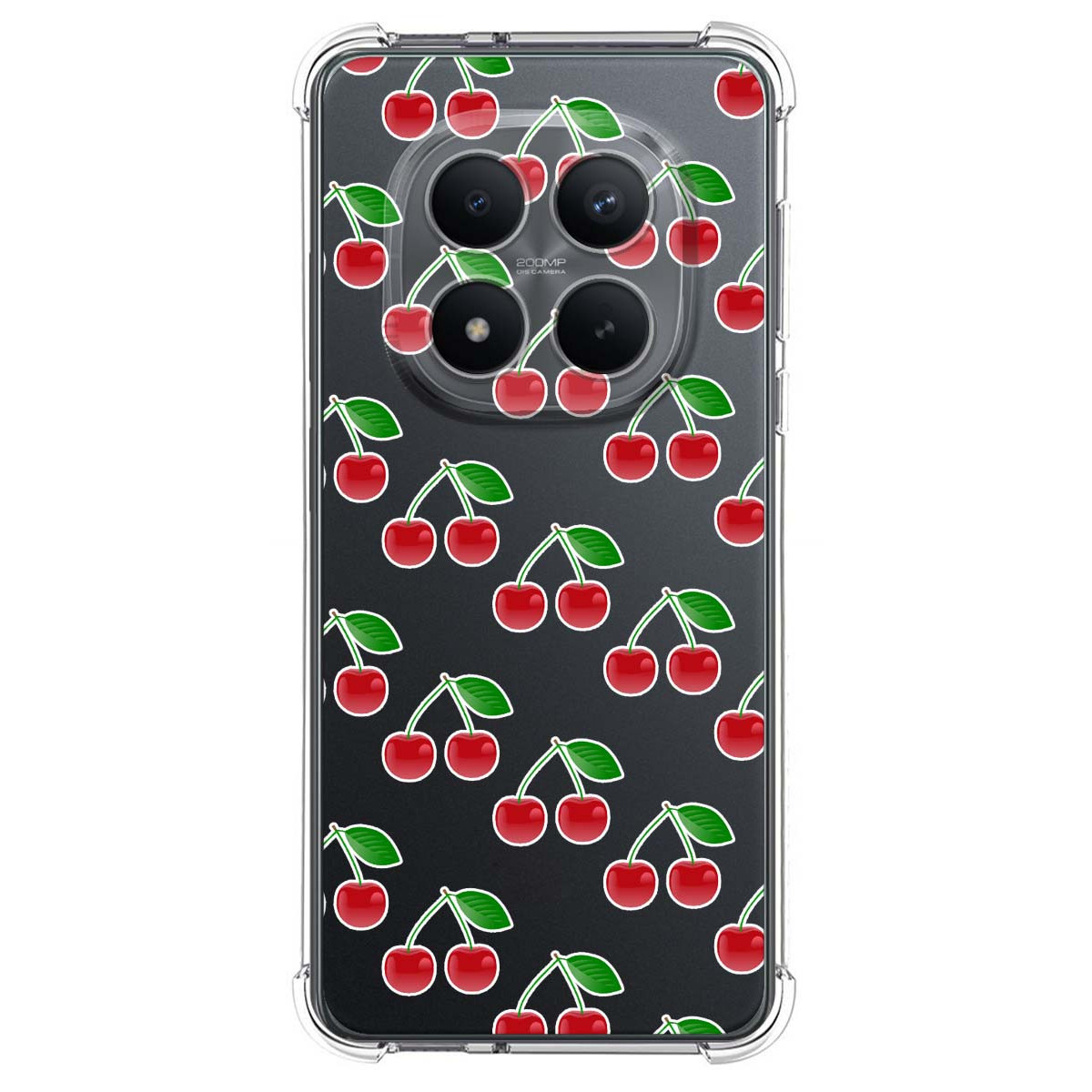 Funda Silicona Antigolpes para Xiaomi Redmi...
