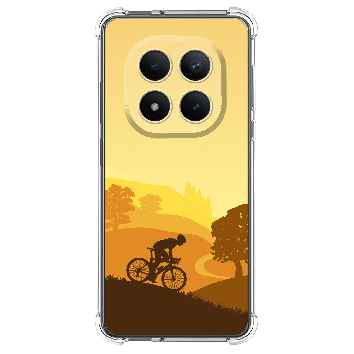 Funda Silicona Antigolpes para Xiaomi Redmi...