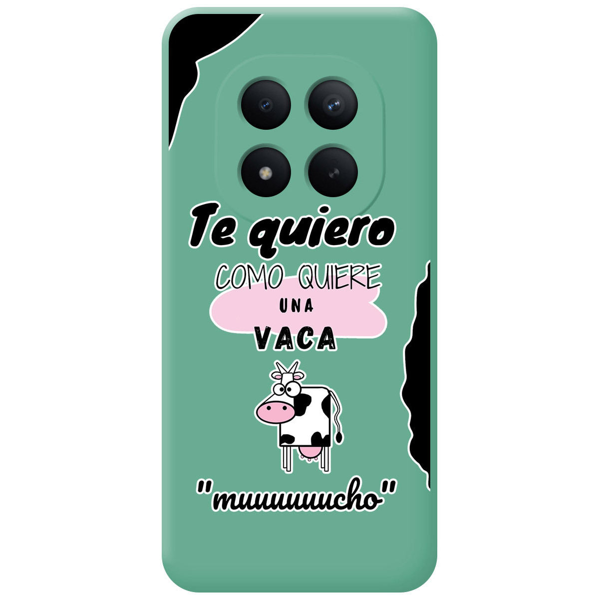 Funda Silicona Líquida Verde para Xiaomi Redmi...