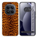 Funda Silicona para Xiaomi Redmi Note 15 Pro 5G diseño Animal 03 Dibujos
