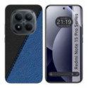 Funda Silicona para Xiaomi Redmi Note 15 Pro 5G diseño Cuero 02 Dibujos