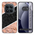 Funda Silicona para Xiaomi Redmi Note 15 Pro 5G diseño Mármol 07 Dibujos
