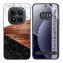 Funda Silicona para Xiaomi Redmi Note 15 Pro 5G diseño Mármol 11 Dibujos