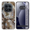 Funda Silicona para Xiaomi Redmi Note 15 Pro 5G diseño Mármol 14 Dibujos