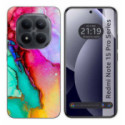 Funda Silicona para Xiaomi Redmi Note 15 Pro 5G diseño Mármol 15 Dibujos