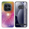 Funda Silicona para Xiaomi Redmi Note 15 Pro 5G diseño Abstracto Dibujos