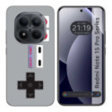 Funda Silicona para Xiaomi Redmi Note 15 Pro 5G diseño Consola Dibujos