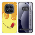 Funda Silicona para Xiaomi Redmi Note 15 Pro 5G diseño Helado Vainilla Dibujos