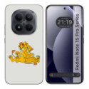 Funda Silicona para Xiaomi Redmi Note 15 Pro 5G diseño Leones Dibujos