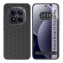 Funda Silicona para Xiaomi Redmi Note 15 Pro 5G diseño Metal Dibujos