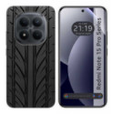Funda Silicona para Xiaomi Redmi Note 15 Pro 5G diseño Neumatico Dibujos