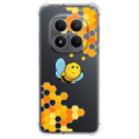 Funda Silicona Antigolpes para Xiaomi Redmi Note 15 Pro 5G diseño Abeja Dibujos