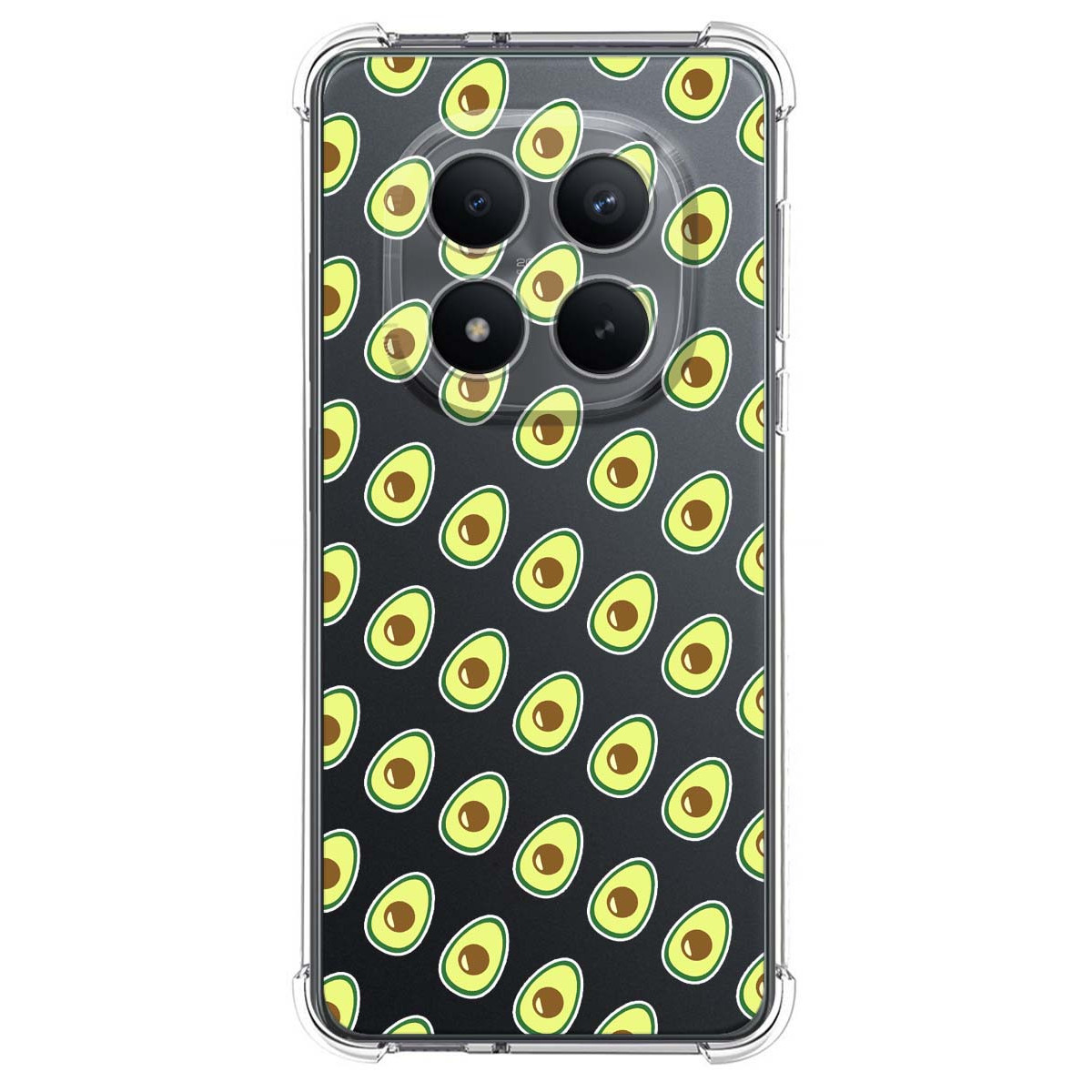 Funda Silicona Antigolpes para Xiaomi Redmi...