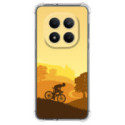 Funda Silicona Antigolpes para Xiaomi Redmi Note 15 Pro 5G diseño Ciclista Dibujos