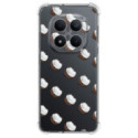 Funda Silicona Antigolpes para Xiaomi Redmi Note 15 Pro 5G diseño Cocos Dibujos