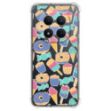 Funda Silicona Antigolpes para Xiaomi Redmi Note 15 Pro 5G diseño Dulces 02 Dibujos