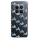 Funda Silicona Antigolpes para Xiaomi Redmi Note 15 Pro 5G diseño Scooter Dibujos