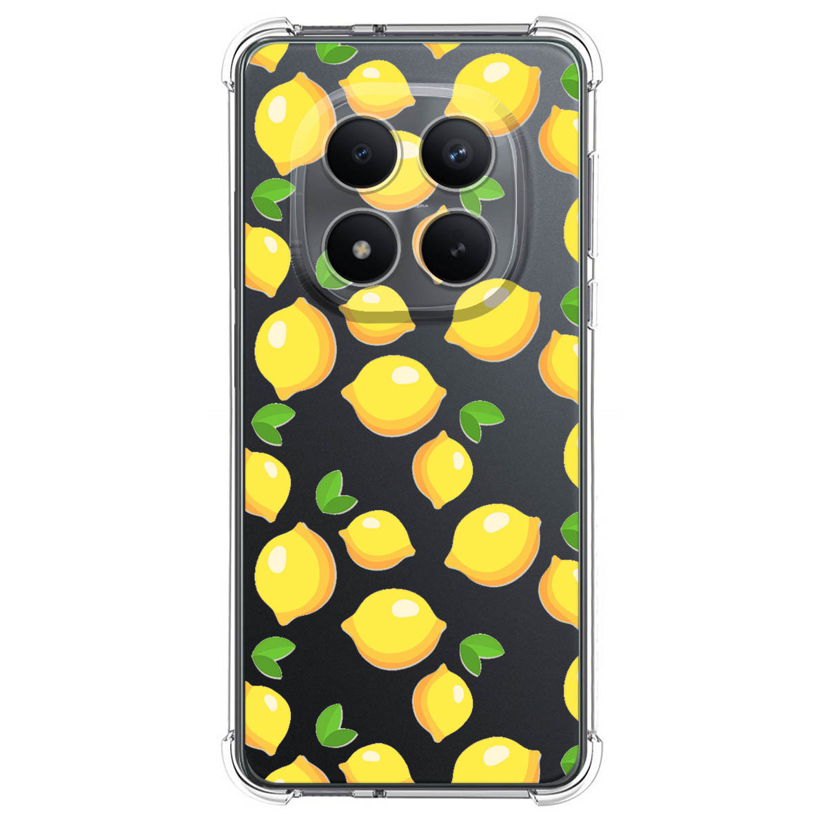 Funda Silicona Antigolpes para Xiaomi Redmi...
