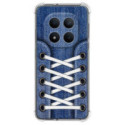 Funda Silicona Antigolpes para Xiaomi Redmi Note 15 Pro 5G diseño Zapatillas 01 Dibujos
