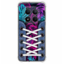 Funda Silicona Antigolpes para Xiaomi Redmi Note 15 Pro 5G diseño Zapatillas 07 Dibujos