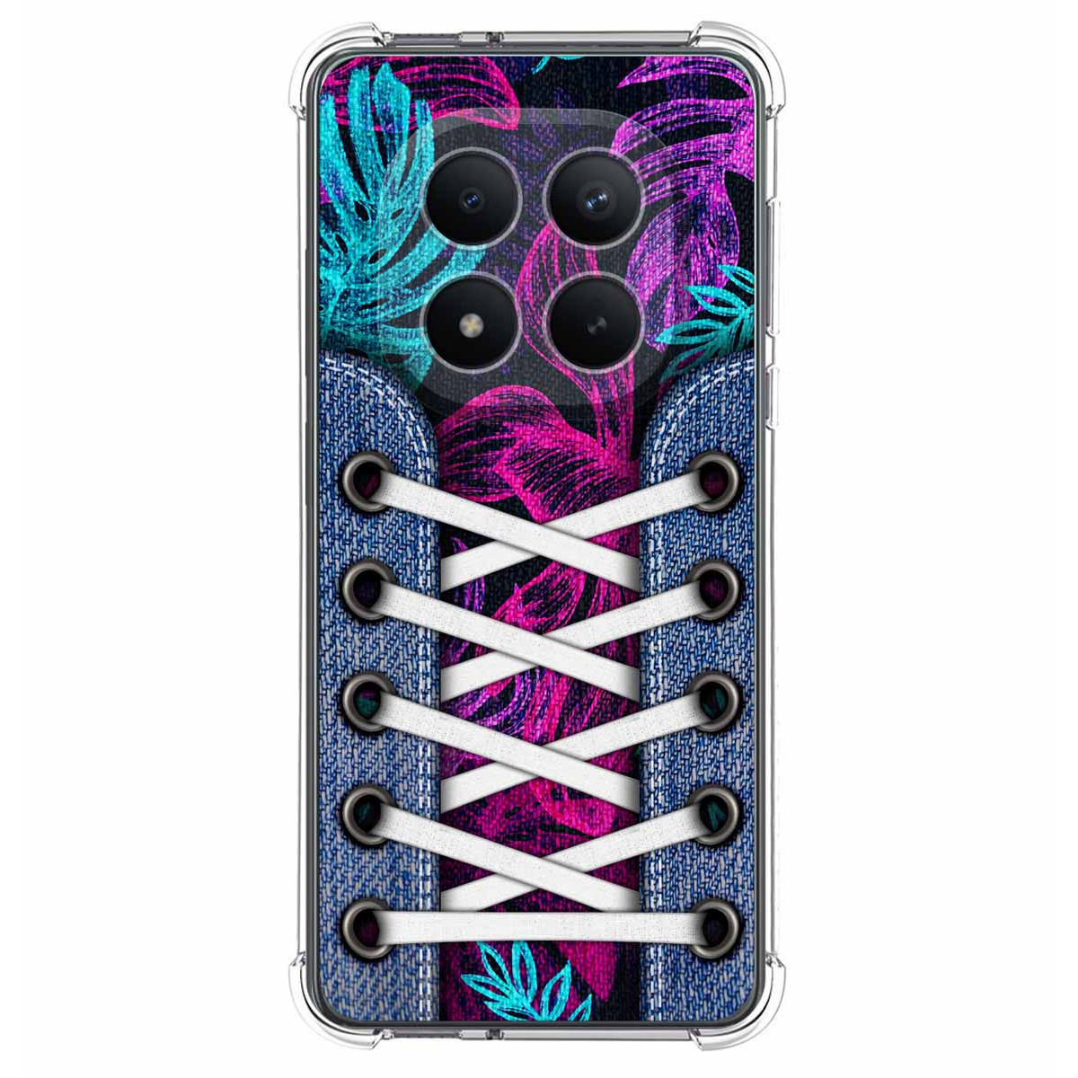 Funda Silicona Antigolpes para Xiaomi Redmi...