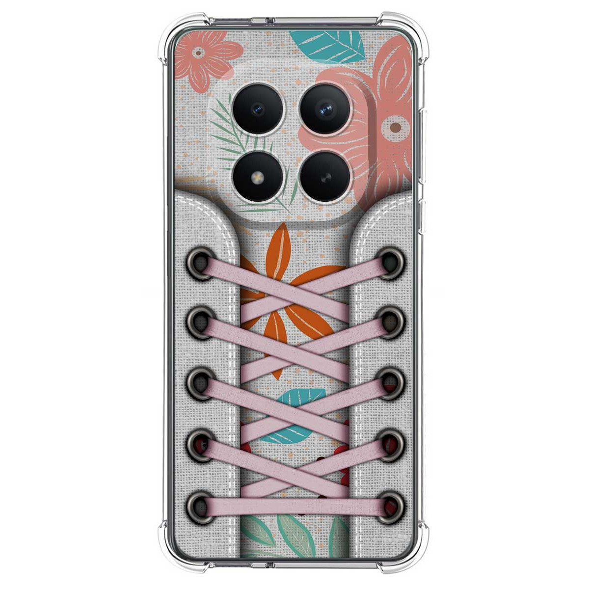 Funda Silicona Antigolpes para Xiaomi Redmi...