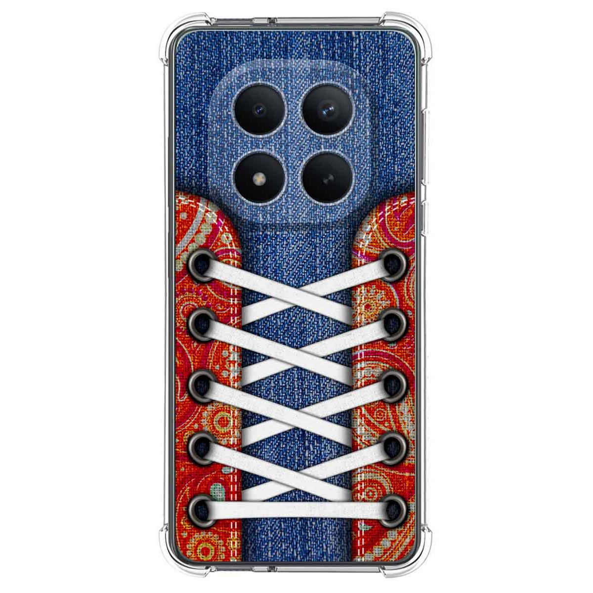 Funda Silicona Antigolpes para Xiaomi Redmi...