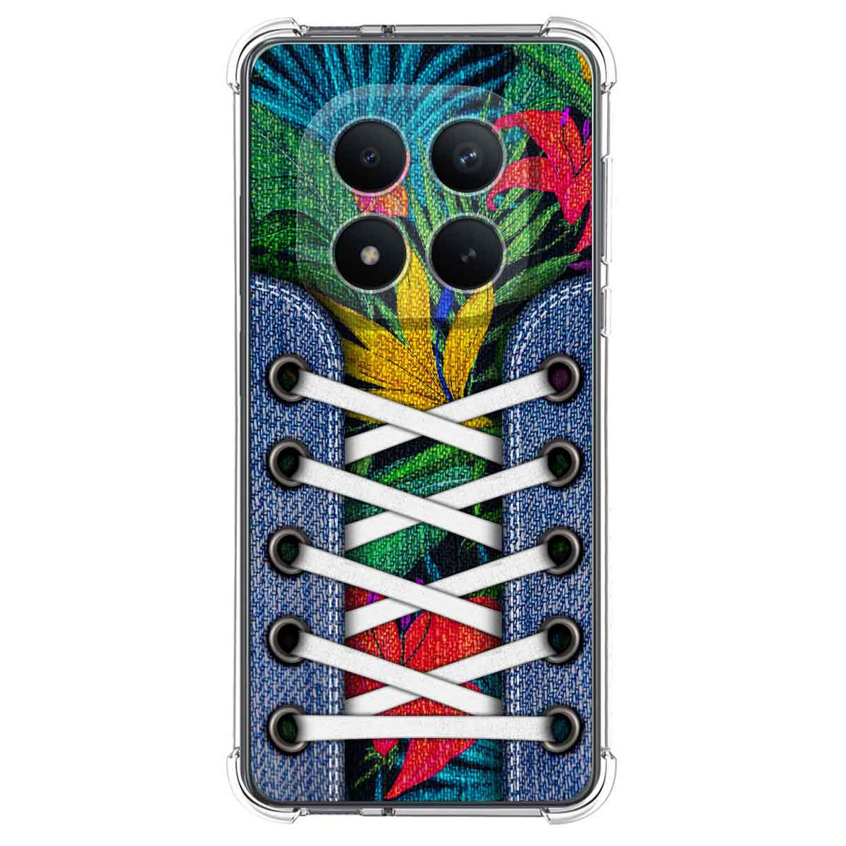 Funda Silicona Antigolpes para Xiaomi Redmi...