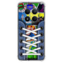 Funda Silicona Antigolpes para Xiaomi Redmi Note 15 Pro 5G diseño Zapatillas 14 Dibujos