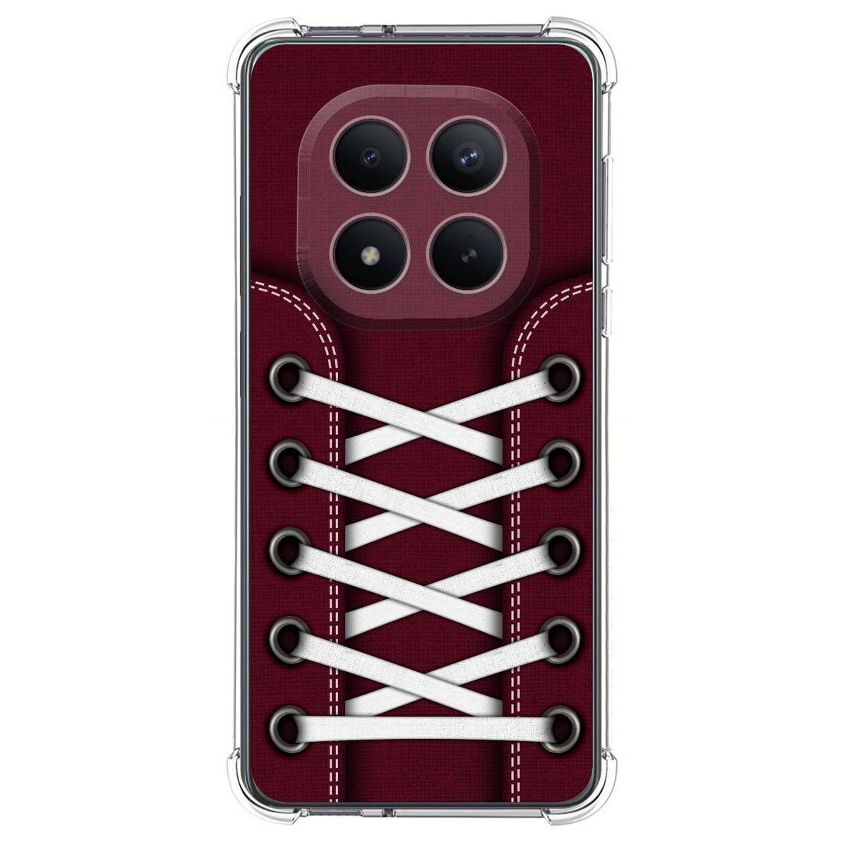 Funda Silicona Antigolpes para Xiaomi Redmi...