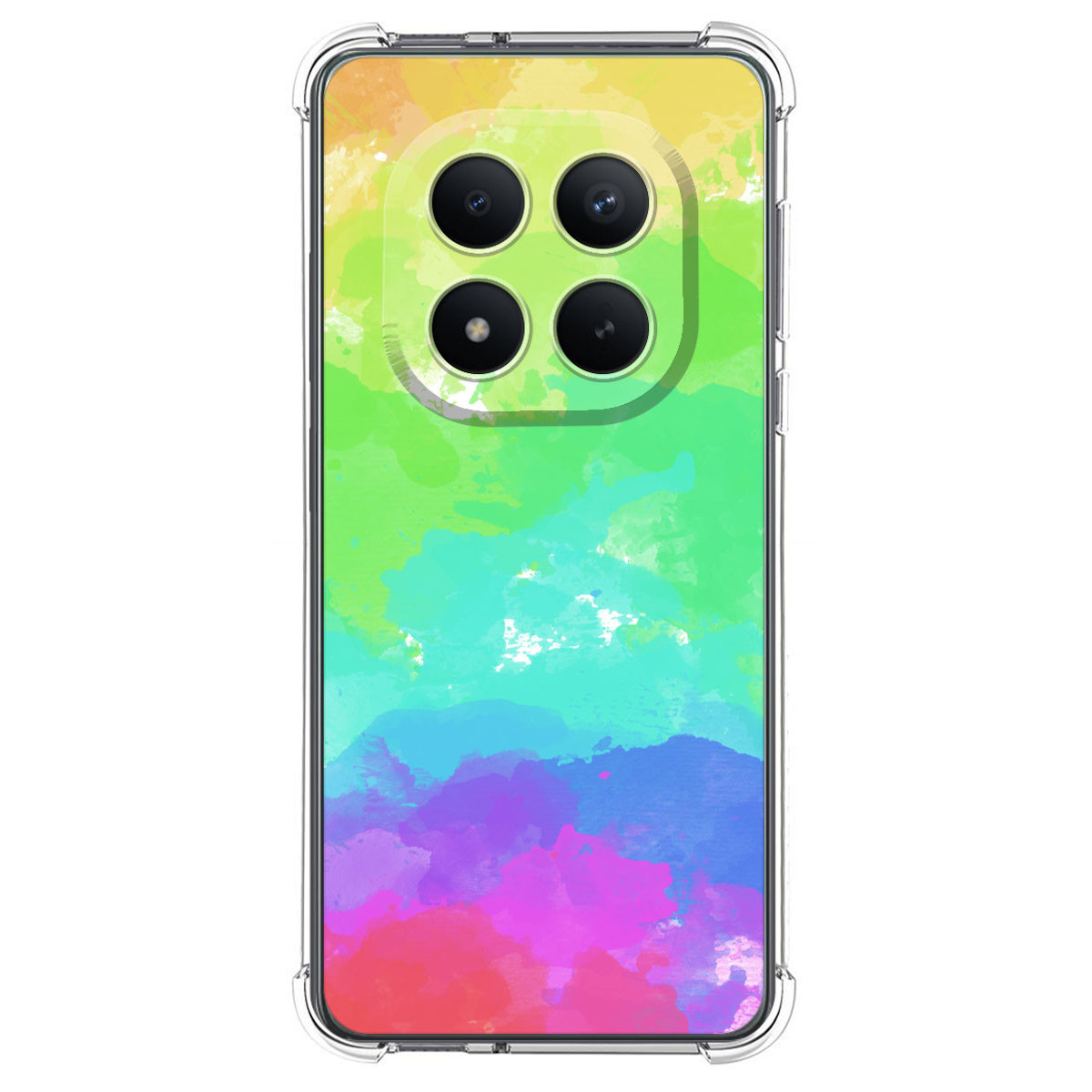 Funda Silicona Antigolpes para Xiaomi Redmi...