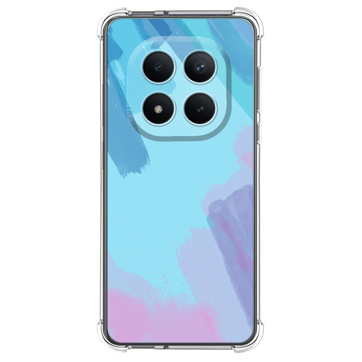 Funda Silicona Antigolpes para Xiaomi Redmi...