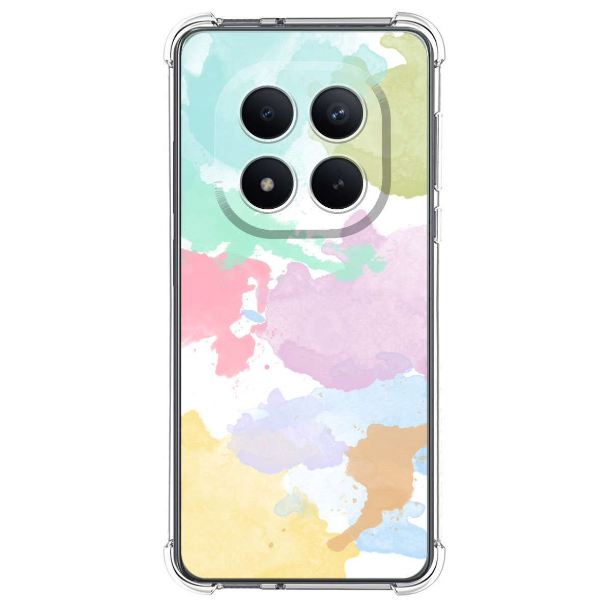 Funda Silicona Antigolpes para Xiaomi Redmi...