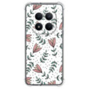 Funda Silicona Antigolpes para Xiaomi Redmi Note 15 Pro 5G diseño Flores 01 Dibujos