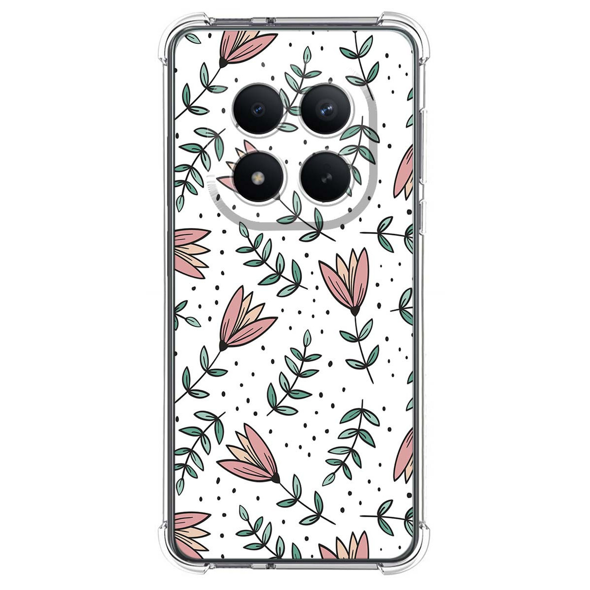 Funda Silicona Antigolpes para Xiaomi Redmi...