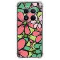 Funda Silicona Antigolpes para Xiaomi Redmi Note 15 Pro 5G diseño Flores 02 Dibujos