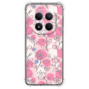 Funda Silicona Antigolpes para Xiaomi Redmi Note 15 Pro 5G diseño Flores 07 Dibujos