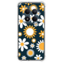 Funda Silicona Antigolpes para Xiaomi Redmi Note 15 Pro 5G diseño Flores 08 Dibujos