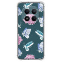 Funda Silicona Antigolpes para Xiaomi Redmi Note 15 Pro 5G diseño Flores 10 Dibujos