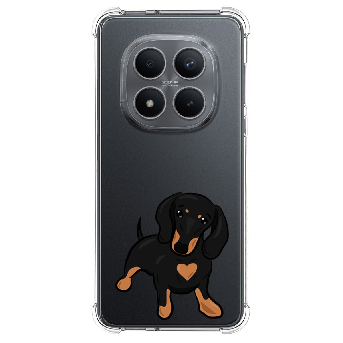 Funda Silicona Antigolpes para Xiaomi Redmi...