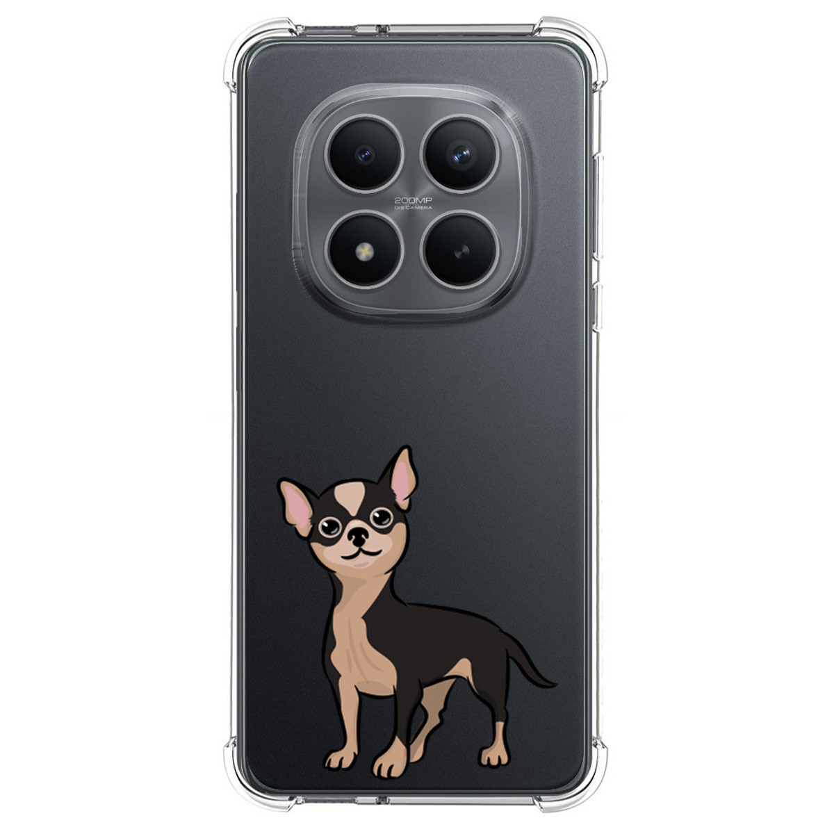 Funda Silicona Antigolpes para Xiaomi Redmi...