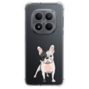 Funda Silicona Antigolpes para Xiaomi Redmi Note 15 Pro 5G diseño Perros 06 Dibujos
