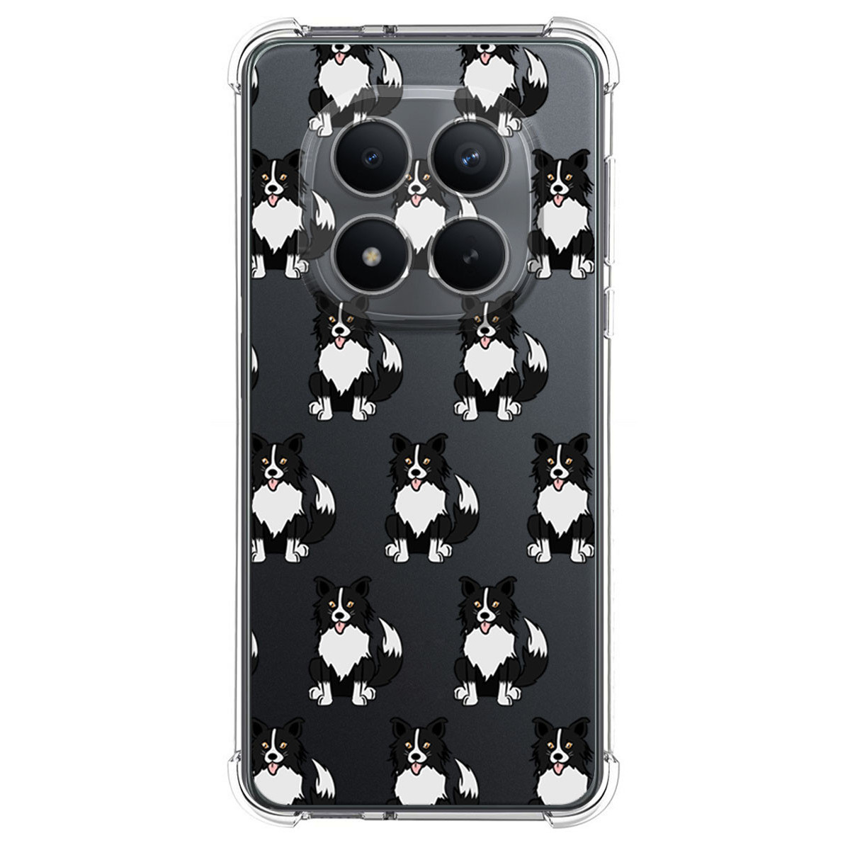 Funda Silicona Antigolpes para Xiaomi Redmi...